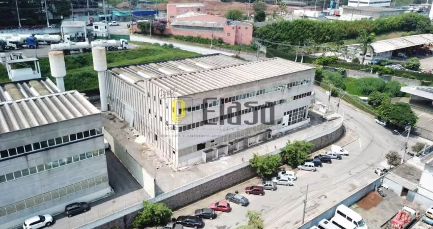 Galpão disponível para locação