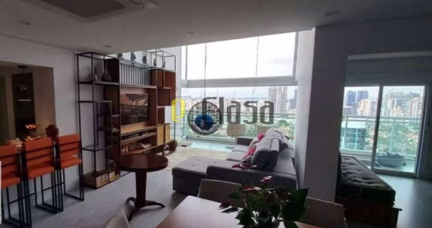 Apartamento mobiliado  para venda  - Brooklin - Zona Sul - SP