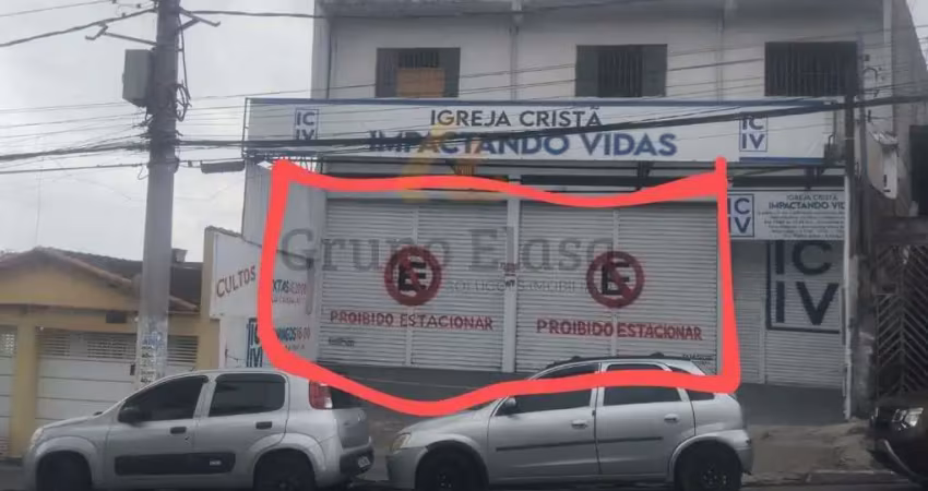 Casa comercial para alugar na Rua João Amos Comenius, 1178, Jardim São Bernardo, São Paulo