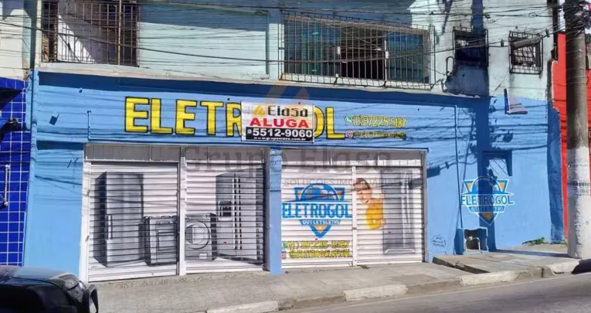 Ponto comercial para alugar na Rua Henrique Soter Fernandes, 30, Centro, Itapecerica da Serra