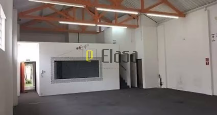 Oportunidade imperdível, galpão industrial/comercial para venda na granja julieta