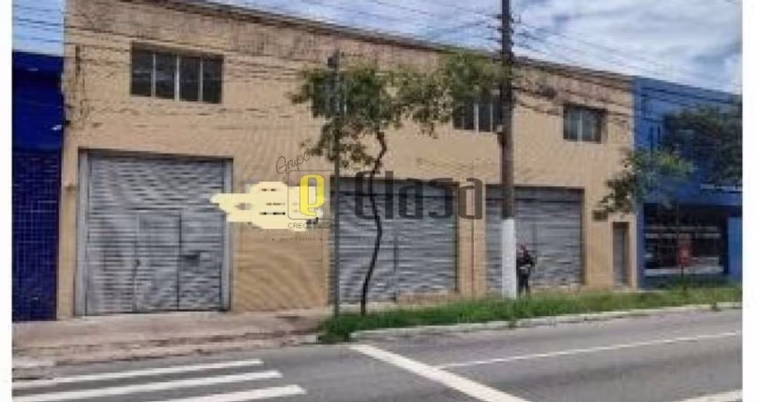 Prédio comercial para locação - região Santo Amaro - Zona Sul - SP