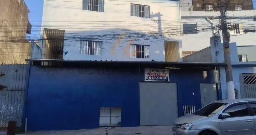 Prédio comercial aluga em pq. novo sto amaro zona sul