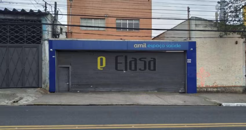 Prédio Comercial! O Espaço que você estava procurando!
