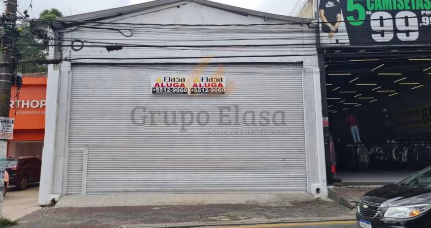 Casa comercial para alugar na Avenida Yervant Kissajikian, 2217, Americanópolis, São Paulo
