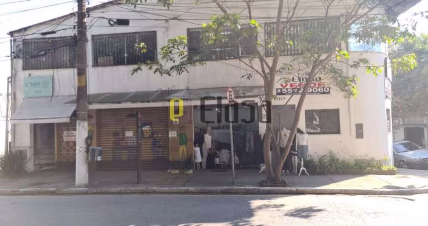 Casa comercial à venda na Avenida João Carlos da Silva Borges, 83, Vila Cruzeiro, São Paulo