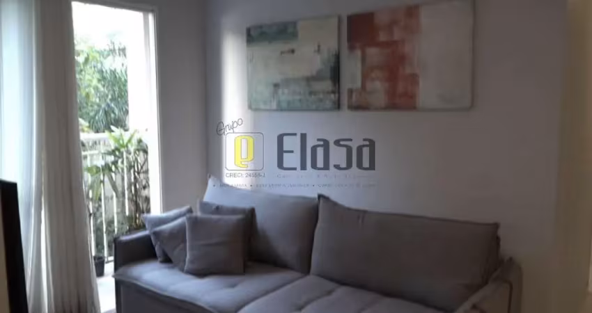 Apartamento à venda com 47m², 2 dormitórios