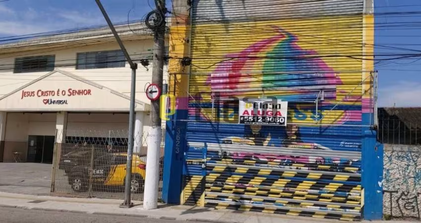 Ponto comercial para alugar na Estrada do M'Boi Mirim, 3623, Jardim Dionisio, São Paulo