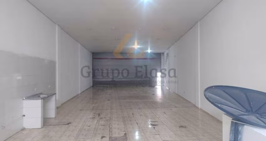 Casa comercial para alugar na Estrada de Itapecerica, 8428, Parque Fernanda, São Paulo