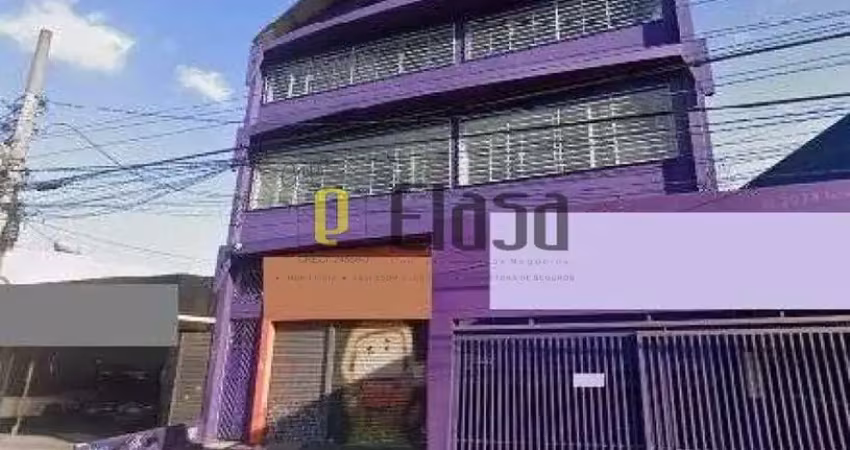 Ponto comercial para alugar na Estrada de Itapecerica, 3686, Vila Prel, São Paulo