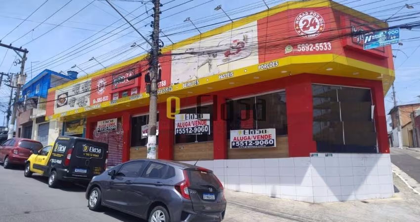 Prédio Comercial Vende ou Aluga no Vaz de Lima zona Sul