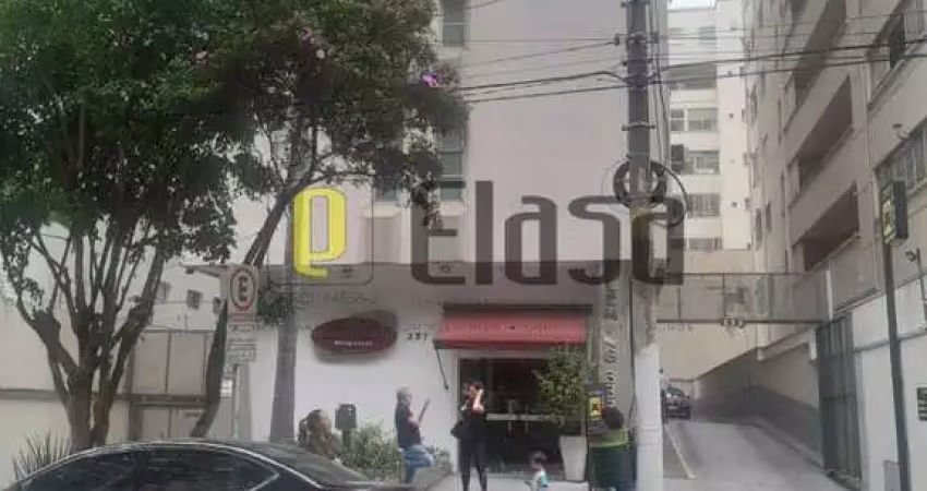 Sala comercial 40m² locação/venda higienópolis, são paulo - sp
