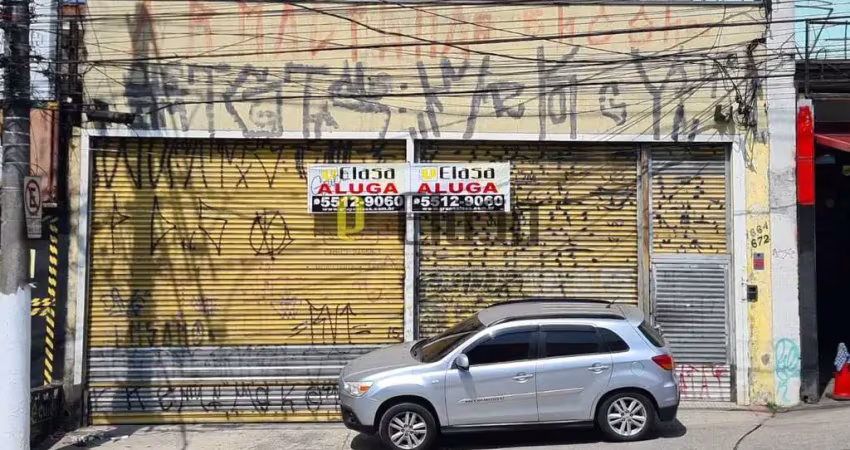 Ponto comercial para alugar na Avenida Dona Belmira Marin, 1664, Parque Brasil, São Paulo