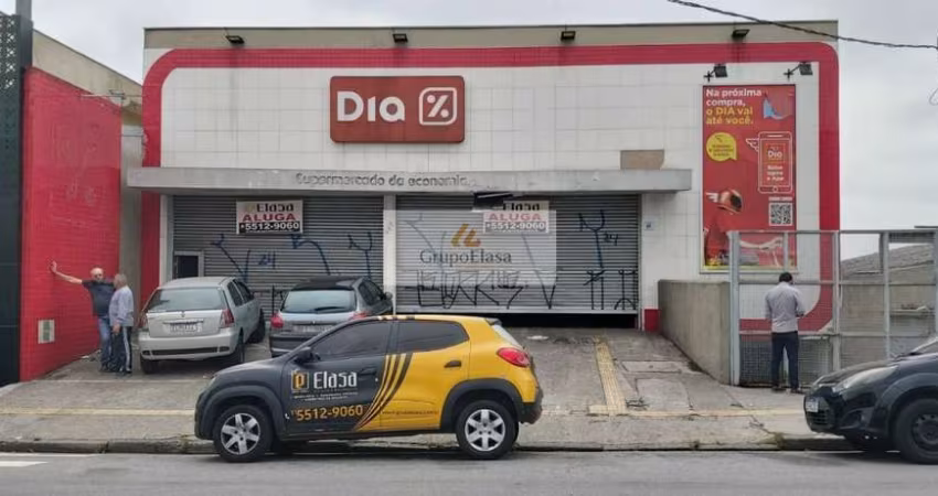 Casa comercial para alugar na Avenida Santiago Rodilha, 343, Veloso, Osasco
