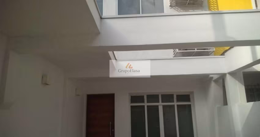 Sobrado comercial /residencial ,3 dormitórios , banheiro ,2 vaga
