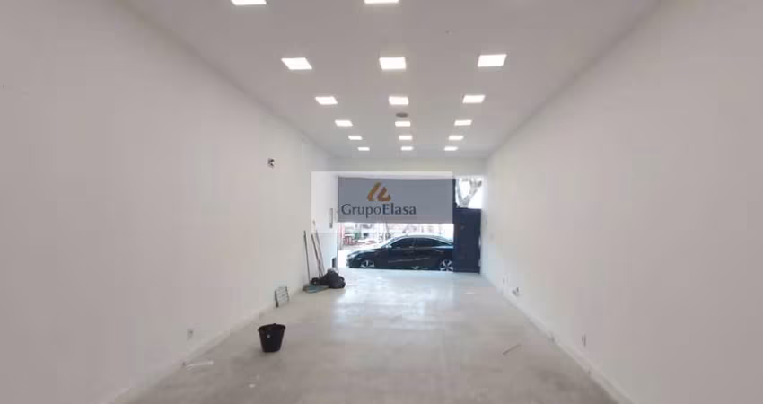 Ponto comercial para alugar na Rua Francisco de Baldim, 55, Vila Joaniza, São Paulo