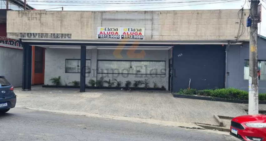 Ponto comercial para alugar na Rua Coronel Luiz Tenório De Brito, 763, Centro, Embu-Guaçu