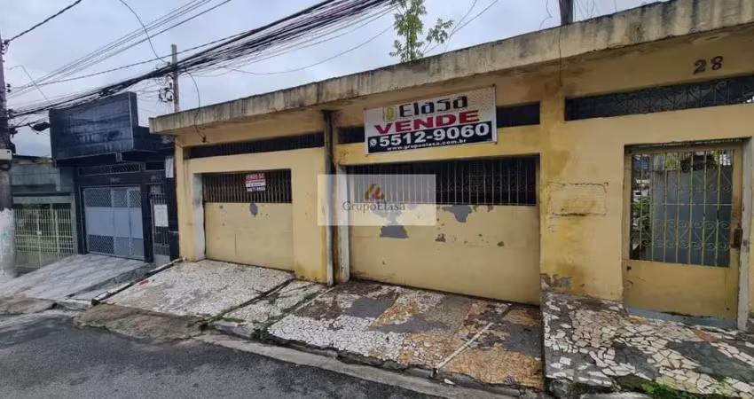 Casa à venda na Rua Aurelia de Sousa, 28, Jardim Guaruja, São Paulo