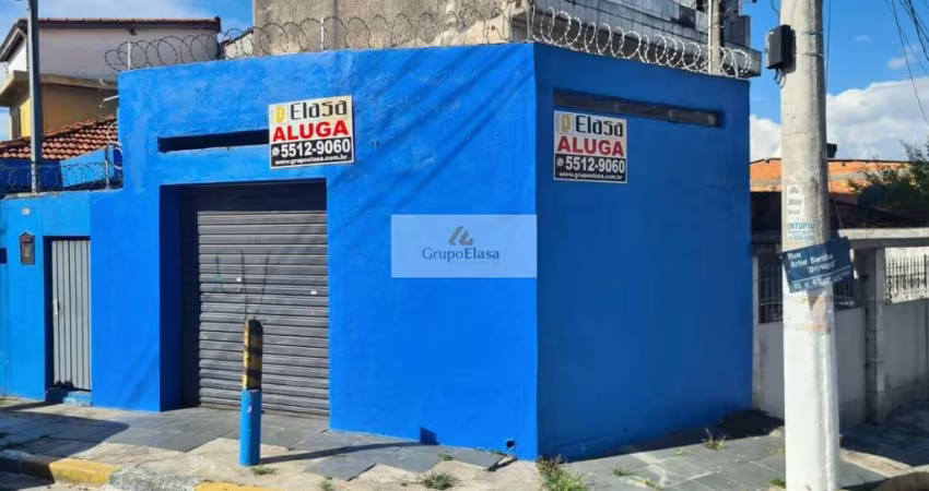 Casa comercial para alugar na Rua Nelson Gebara, 239, Parque América, São Paulo