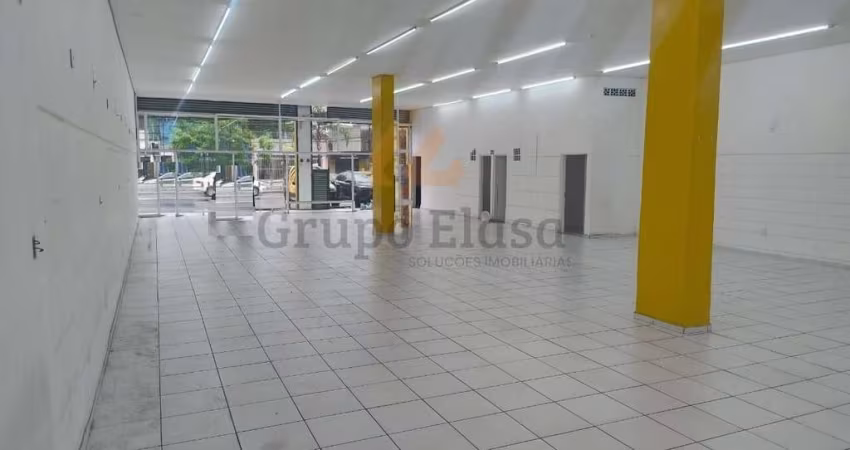Salão comercial em Piraporinha Zona Sul