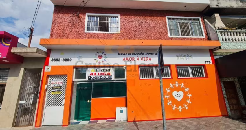 Ponto comercial para alugar na Avenida Santiago Rodilha, 775, Veloso, Osasco