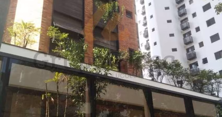 Flat,VL.Nova Conceição mobiliado1suite ,sala dois ambientes ,cozinha ,varanda fechada ,1 vaga