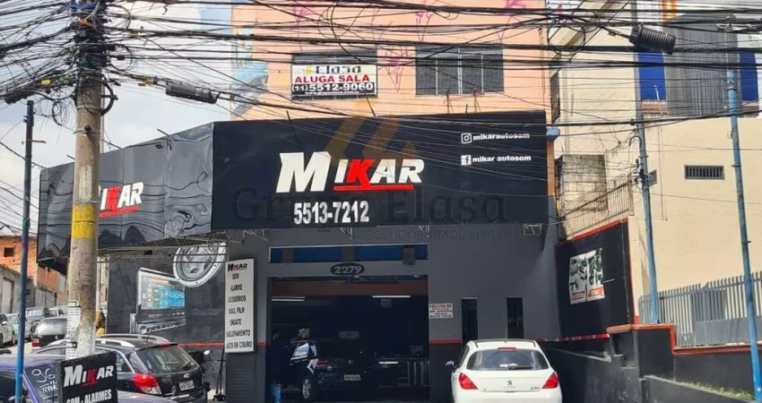 Oportunidade Imperdível! Imóvel Comercial de 65m² para seu Negócio!