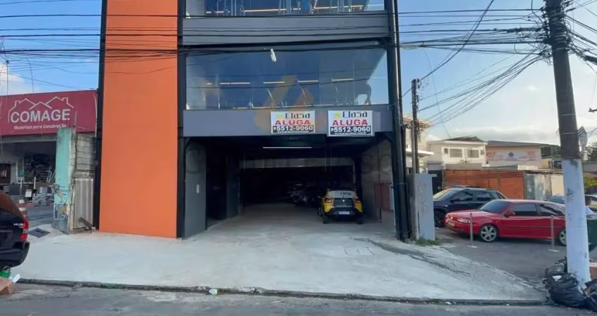 Casa comercial para alugar na Avenida Anacé, 780, Jardim Umarizal, São Paulo