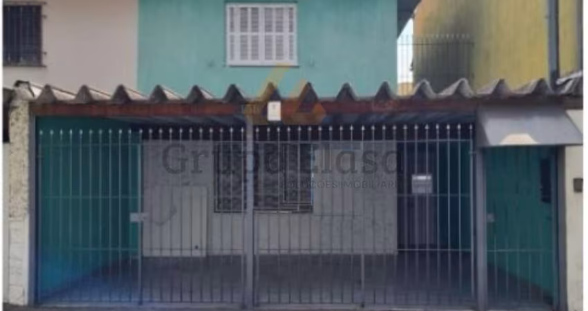 Casa comercial com 2 salas para alugar na Rua Bragança Paulista, 158, Vila Cruzeiro, São Paulo