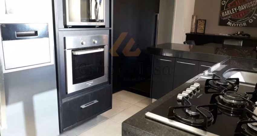 Apartamento Venda  3 Suítes  4 banheiros 3 Garagem - Campo Belo-SP