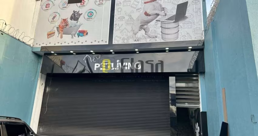 Prédio comercial para locação no Guarapiranga - zona sul