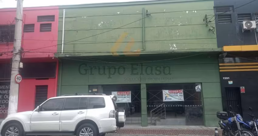 Loja Comercial para Locação na Chácara Santo Antônio