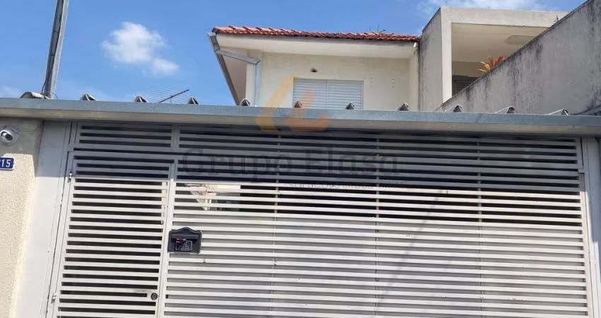 Lindo sobrado na Chácara Santo Antônio!