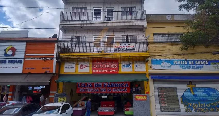 Apartamento/Casa aluga em Jardim Ângela Zona Sul