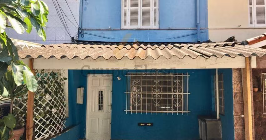 Sobrado de vila  2 dormitórios sendo 1suite , sala ,cozinha ,quintal edicula , 1 vaga