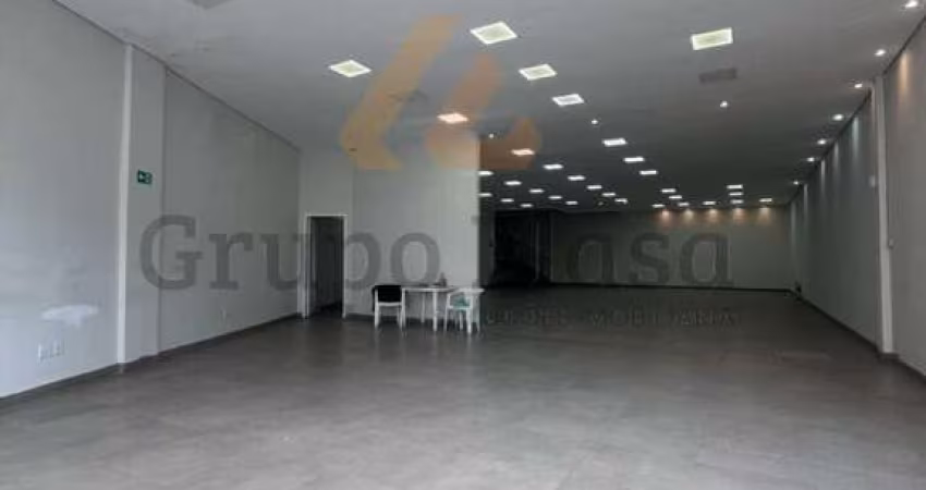 Loja/Salão com salas para locação 300m² Centro Santo Amaro