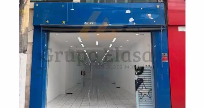 Loja comercial com 400m² disponível para locação - centro santo amaro
