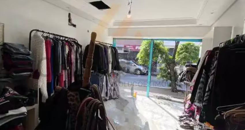 Predio comercial com loja para venda ao lado da praça floriano peixoto - santo amaro