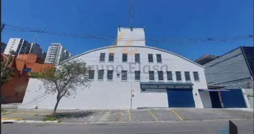 Galpão comercial para locação - chácara santo antônio /santo amaro