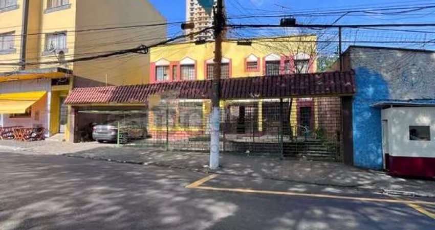Prédio comercial  salão nível da rua -  Venda ou Locação ? Localização Privilegiada em Santo Amaro