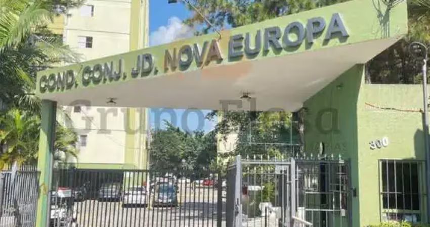 Apartamento com 2 dormitórios á venda jardim germânia
