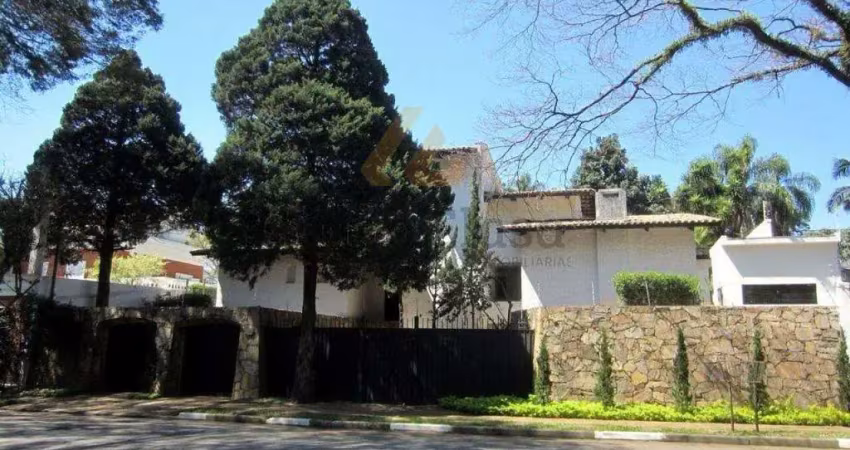 Casa exclusiva para locação na região nobre do morumbi ? projeto ricardo ramenzonni