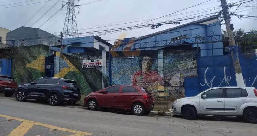 Imperdível! galpão comercial de frente ao terminal joão dias e metrô giovanni gronchi!