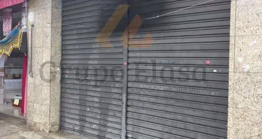 Ponto comercial com 125m² para locação ao lado da praça floriano peixoto -  santo amaro