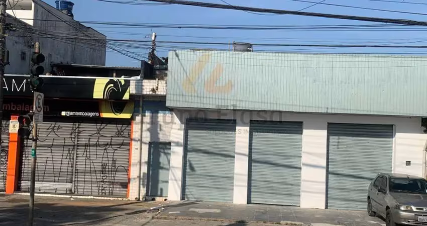 Salão comercial amplo e reformado - avenida atlântica, ponto forte na zona sul