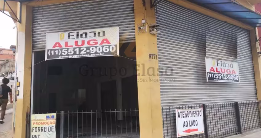 Ponto comercial para alugar na Estrada do M'Boi Mirim, 9771, Parque do Lago, São Paulo