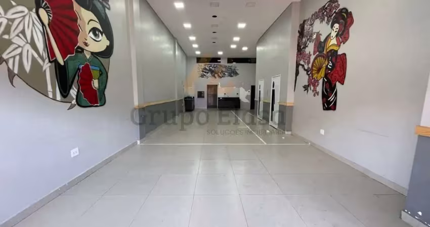 Ponto comercial para alugar na Avenida Carlos Lacerda, 1752, Pirajussara, São Paulo