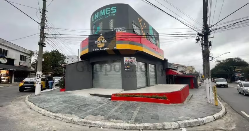 Ponto comercial para alugar na Rua Acuti, 752, Cidade Dutra, São Paulo