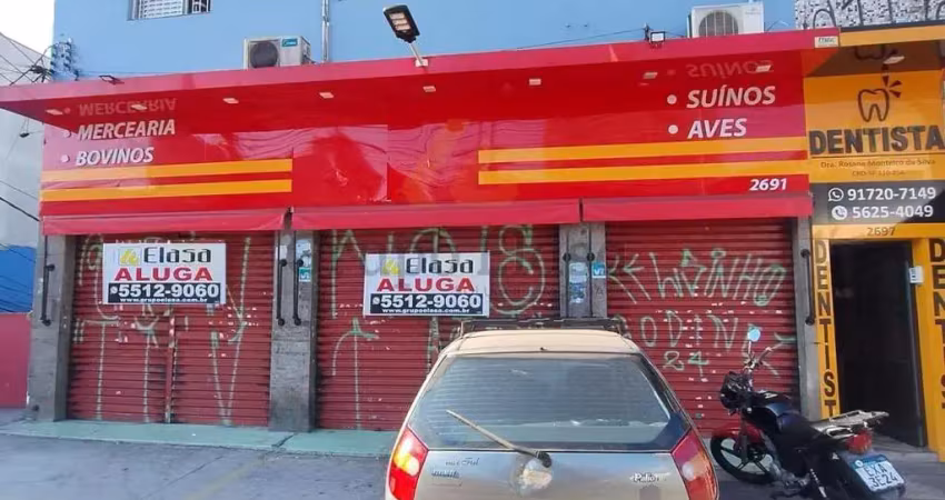 Ponto comercial para alugar na Avenida Yervant Kissajikian, 2691, Americanópolis, São Paulo