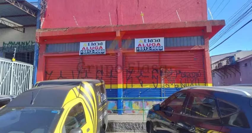 Ponto comercial com 2 salas para alugar na Avenida Yervant Kissajikian, 2912, Vila Joaniza, São Paulo
